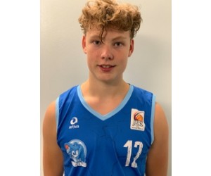 Frederic Rech basketball player - PF
