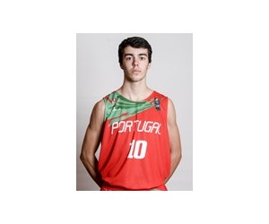 Frederico Martins basketball player - PG/SG