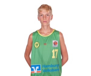 Frederico Sandro Di Renzo basketball player