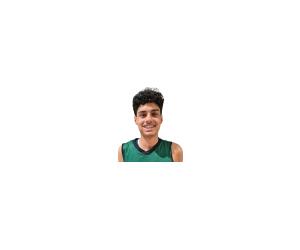 Frederico Socio basketball player - C
