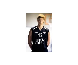Frederik Adriaans basketball player - PF
