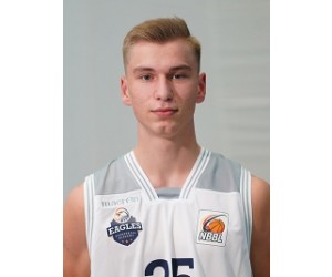 Frederik Brinkmann basketball player - SG