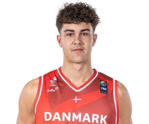 Frederik Erichsen basketball player photo 1