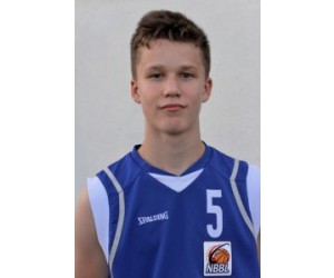 Frederik Fischbach basketball player photo 1
