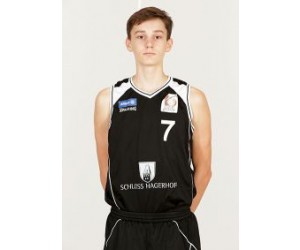 Frederik Muller basketball player - SG