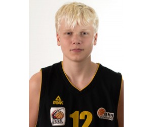 Frederik Schibstad Stie basketball player photo 1