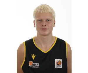 Frederik Schibstad Stie basketball player - PG