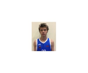 Frederiks Apinis basketball player - PF