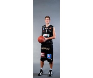 Fredrik Andersson basketball player - F