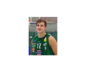 Fredrik Larsson basketball player - C