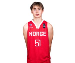 Fredrik Lier basketball player