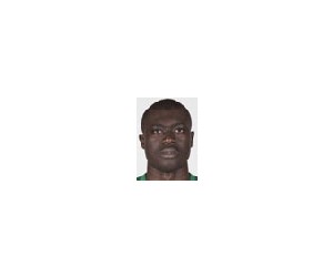 Frejus Zerbo basketball player - C