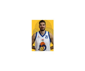 Frenki Lilaj basketball player photo 3