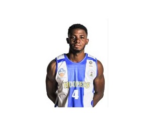Friday Haruna basketball player - PG