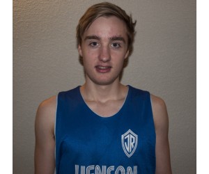 Fridrik Hjalmarsson basketball player - PG