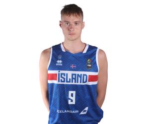 Fridrik Leo Curtis basketball player photo 1