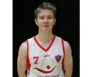 Fridrik Thjalfi Stefansson basketball player - PG