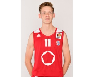 Friedrich Beyer F basketball player photo 1
