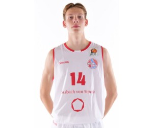 Friedrich Beyer F basketball player - F