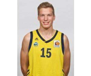 Friedrich Feldrappe basketball player - SF