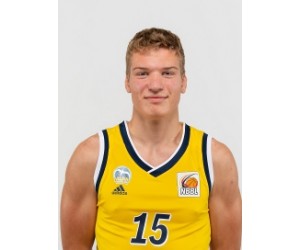 Friedrich Feldrappe basketball player photo 2