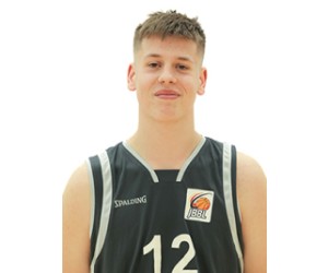 Friedrich Hubert basketball player