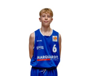 Friedrich Sonnenberg basketball player