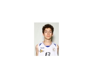 Friedrich Tempel basketball player - SF