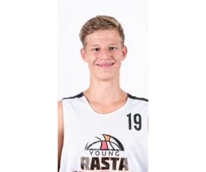 Friedrich Zerhusen basketball player - PF