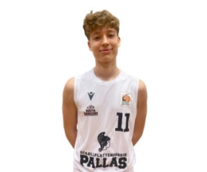 Fritz Buhner basketball player