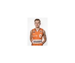 Fritz Held basketball player - PG