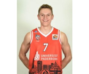 Fritz Hemschemeier basketball player - PG