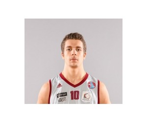 Fritz Hoffmann basketball player - SG