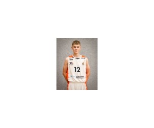 Fritz Siegmund basketball player - PF