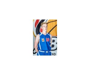 Frodo Jaromir Oldenburg basketball player - SG