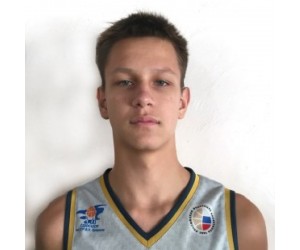 Frol Donskoy basketball player - PG