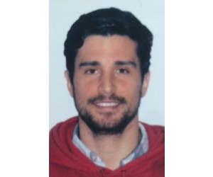 Fulgencio Casanova De Alba basketball player - SF
