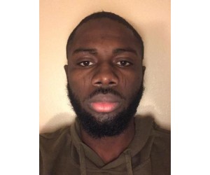 Funsho Shehu Dimeji basketball player - PF