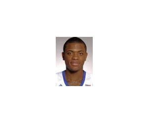 Fuquan Edwin basketball player - SF