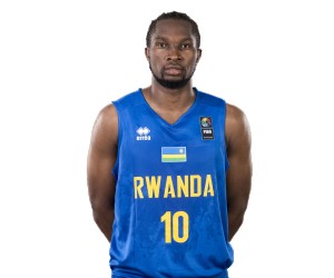 Furaha Cadeaux De Dieu basketball player photo 2