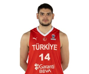 Furkan Haltali basketball player photo 2