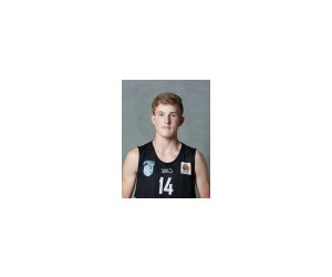 Fynn Behnke basketball player - SF