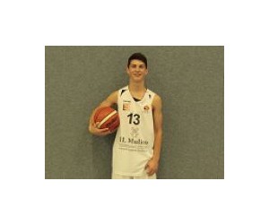 Fynn Cornelis Justus Fischer basketball player - SG