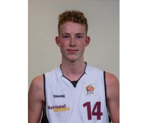 Fynn Dallinga basketball player photo 1