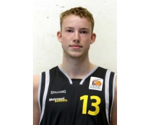 Fynn Dallinga basketball player - C