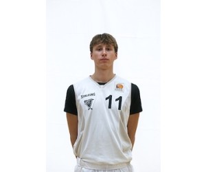 Fynn Dobiecki basketball player - F