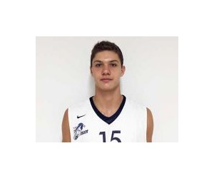 Fynn Fischer basketball player - C
