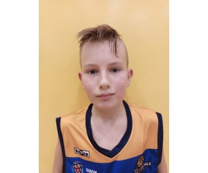 Fynn Krause basketball player - SG