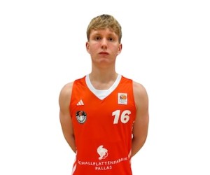 Fynn Lastring basketball player photo 2