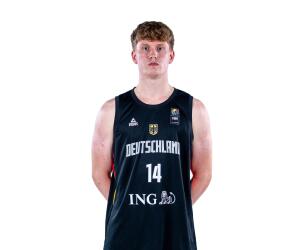 Fynn Lastring basketball player - C